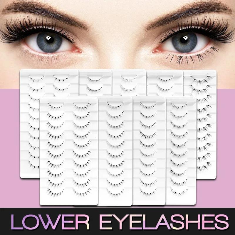 Как создать образ в стиле аниме с помощью PingDu Sparkling Eyelash®