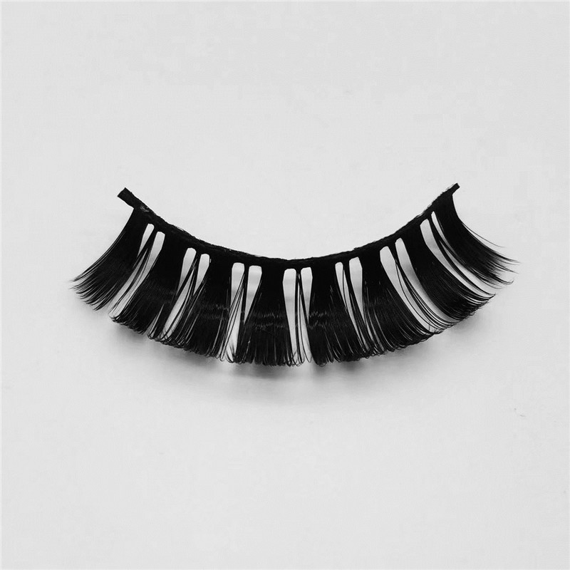 Накладные ресницы Russian Strip Lases D Curly 15мм